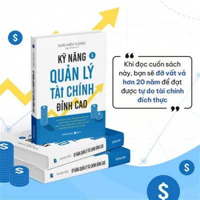 Sách - Kỹ Năng Quản Lý Tài Chính Đỉnh Cao [bigmall-151]