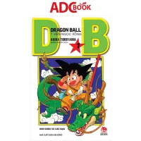 Truyện Tranh Manga Thiếu Nhi - Dragon Ball 7 Viên Ngọc Rồng - Trọn Bộ 42 Tập