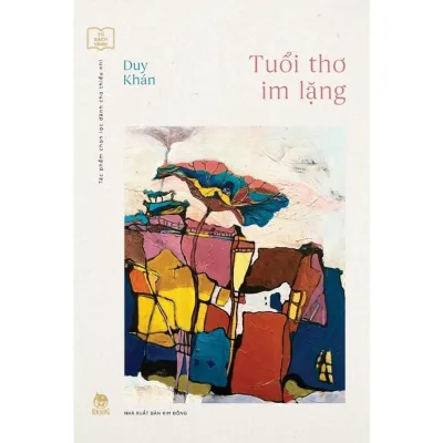 Sách - Tuổi Thơ Im Lặng - Tủ Sách Vàng - Tác Phẩm Chọn Lọc Dành Cho Thiếu Nhi - NXB Kim Đồng