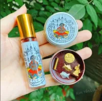 Combo Sáp Nước Hoa Jaongo Nhà Giàu Arjan Krieng Krai Thái