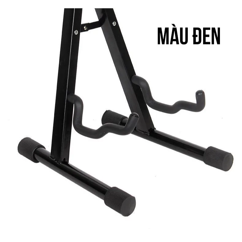 Giá đỡ đàn Guitar, Giá đỡ Guitar ABS có thể gập lại, Phụ kiện đàn Guitar sàn khung Giá đỡ nhạc cụ nhẹ