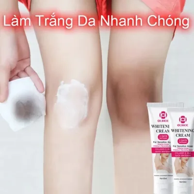 Kem giảm thâm kem làm trắng nách hiệu quả làm mờ thâm nách mông bẹn cổ Các khớp tay chân loại Bỏ Melanin