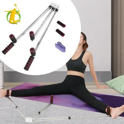 3 Thanh Chân Cáng Chia Máy Huấn Luyện Với Dây Điện Trở Linh Hoạt Cáng Thiết Bị Tập Thể Dục Dụng Cụ Tập Gym Tại Nhà Phòng Tập Gym