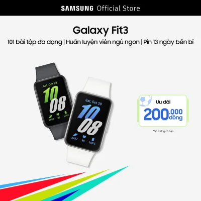Đồng hồ Samsung Galaxy Fit3