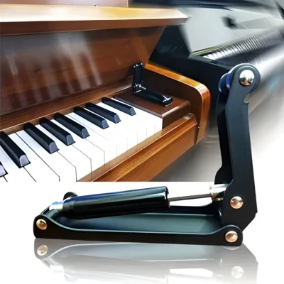 Thủy Lực Nắp Đàn Piano Cơ - Chống sập, trợ lực Nắp Phím Đàn Piano Cơ, bảo vệ tay trẻ và người chơi đàn.
