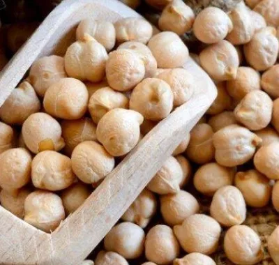 1Kg Đậu Gà Hữu Cơ cho bé ăn dặm làm sữa hạt Hỗ trợ giảm cân giàu protein - Cam Kết Hàng Mới 31 đánh giá