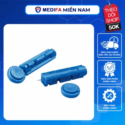 25 Kim Lấy Máu Tròn Dùng Cho Bút & Các Thiết Bị Lấy Máu