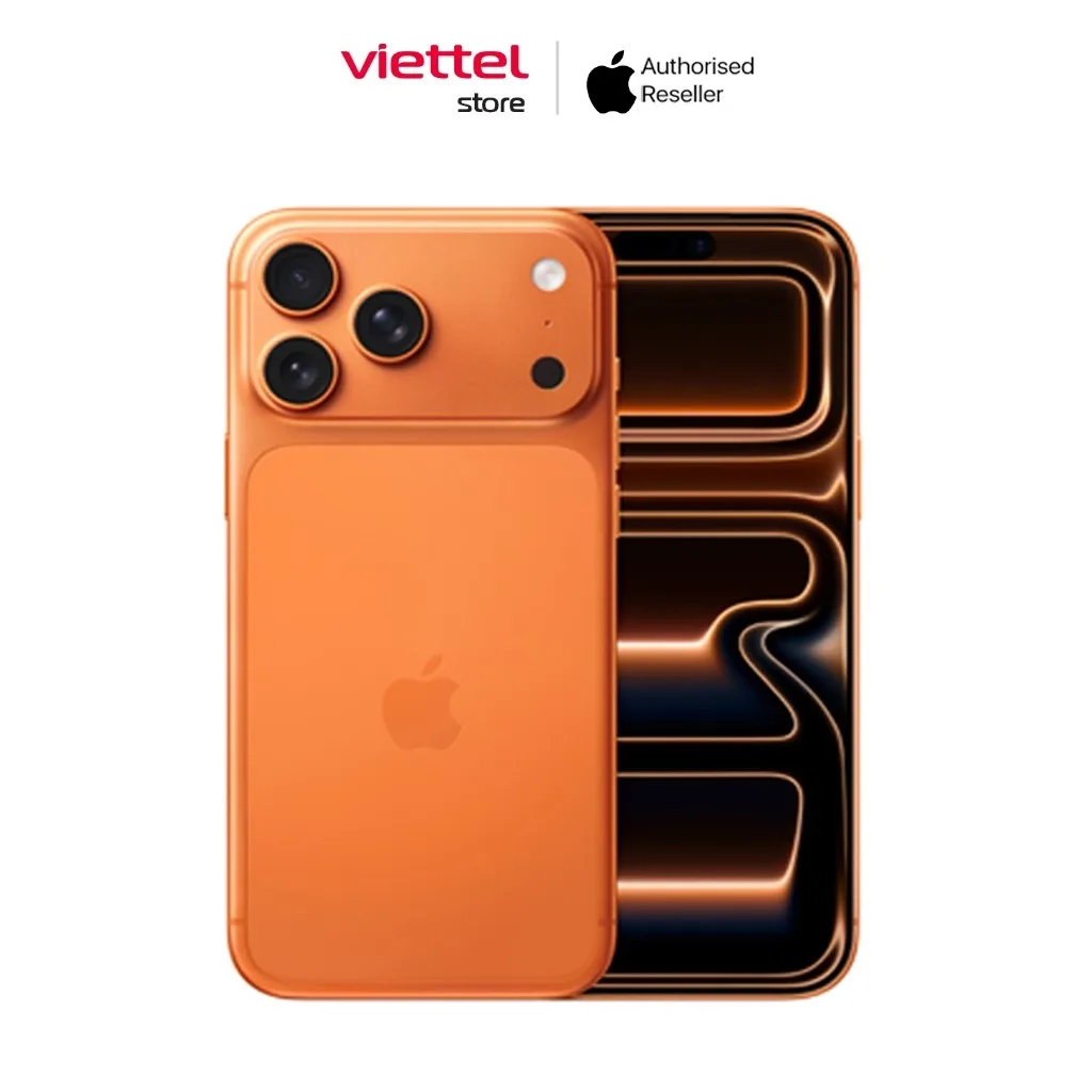 Apple iPhone 17 Pro Max 256GB Chính hãng ZP/A