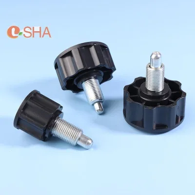 M16 Kéo Pin Lò Xo Núm Các Bộ Phận Thay Thế Đa Năng Cho Hầu Hết Xe Đạp Tập Thể Dục Thiết Bị Cho Phòng Tập Gym Gia Đình Phụ Kiện Thể Dục MỚI