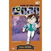 Thám Tử Lừng Danh Conan - Tập 107