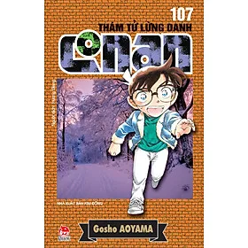 Thám Tử Lừng Danh Conan - Tập 107