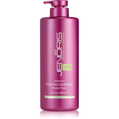 Dầu xả Jenoris Pistachio chăm sóc tóc khô và dưỡng màu 1000ml