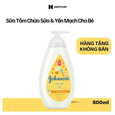 ST Sữa & Yến Mạch JB 500ml