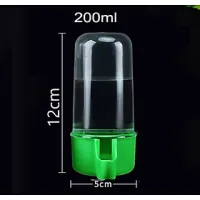 1 bình nước BN1 dành cho chim, vẹt uống nước (rất tiện lợi, màu ngẫu nhiên theo kho của shop)