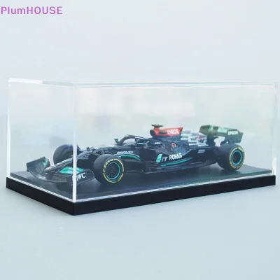 Plumhouse Tỉ Lệ 1: 43 Trong Suốt Acrylic Bìa Cứng Hộp Hiển Thị Cho Xe Mô Hình Hình Hình Sưu Tập Thu Nhỏ VN