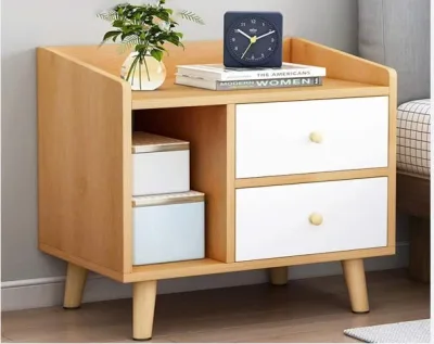 Tủ Đầu Giường, Bàn Tủ Đầu Giường Bàn Trang Điểm Đầu Giường 2X Decor - 2X122
