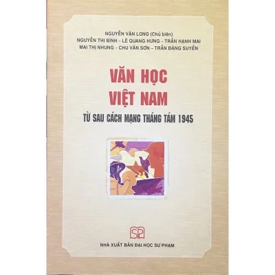 Books - Vietnamese Literature after the August 1945 Revolution (Paperback)