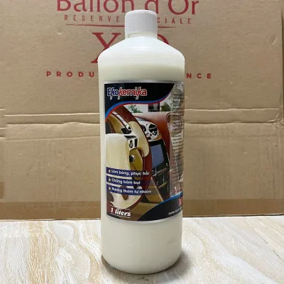 Dung dịch làm bóng, bảo dưỡng nhựa và Tablo BRILLIANT+