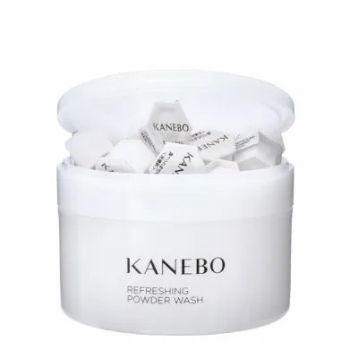 Sữa rửa mặt bột làm sạch mụn đầu đen và tẩy tế bào chết cho mặt Refreshing Powder Wash
