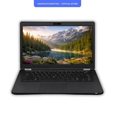 Laptop cũ cấu hình mạnh i5 Ram 8GB SSD 240GB chạy nhanh