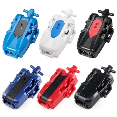 BX UX CX Grips và Launchers cho Spinning Tops Đồ chơi trẻ em (bệ phóng bên trái chỉ hoạt động với con quay vòng trái)