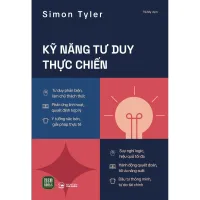 Sách - Kỹ Năng Tư Duy Thực Chiến - 1980bookshn