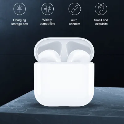 Tai Nghe Bluetooth Pro 4 Sử Dụng Dễ Dàng, Âm Thanh Tốt, Kết Nối Ổn Định