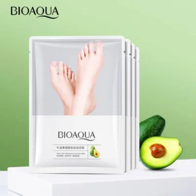 Mặt nạ ủ, dưỡng da tay chân Bioaqua Foot Mask