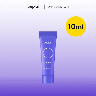 Kem chống nắng lai BEPLAIN Sunmuse nâng tone & hiệu chỉnh tone da SPF 50+ PA++++