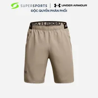 UNDER ARMOUR Quần ngắn thể thao nam Vanish Woven 8In 1370382-203