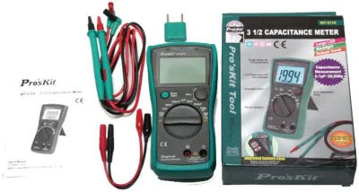Đồng hồ đo tụ Proskit MT-5110