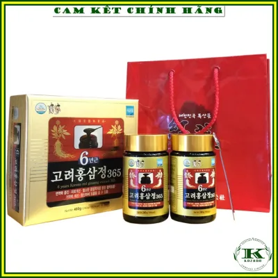 Genuine Korean 365 rose ginseng High, Box 2 bottles-enhance fitness, health, beauty and health