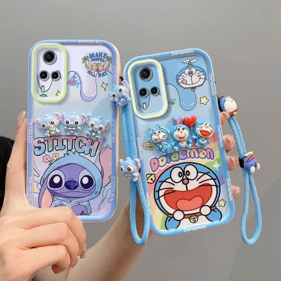 ốp lưng Vivo Y51 ốp lưng Vivo Y31 Vivo Y53S ốp lưng Vivo Y51S Vỏ điện thoại Vỏ điện thoại ba chiều Vỏ điện thoại mềm dễ thương XX-TYGZ2