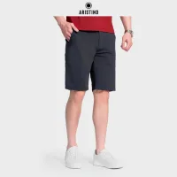 Quần Short Thể Thao Aristino Regular Fit ASO056AS2