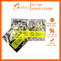 Dây Lẻ Đàn Guitar Acoustic Số 1-2-3-4-5-6 I Hàng Chất Lượng Bền Chắc