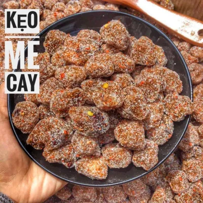 500g/1 kg super delicious spicy candy-Chinese food-Tet holiday-Chinese New Year jam