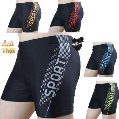 Quần bơi ngắn, quần bơi nam Sport, quần bơi đẹp, đồ bơi nam, quần bơi sport SQB105