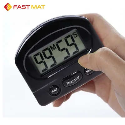 Đồng Hồ Hẹn Giờ Đếm Ngược Mini, đồng hồ bấm giờ, đồng hồ đếm ngược màn LCD kỹ thuật số