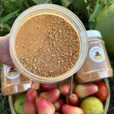 Muối Sặc Thượng Hạng Hải Phước - Đặc Sản Tây Ninh ( Chay Mặn đều dùng được ) S1