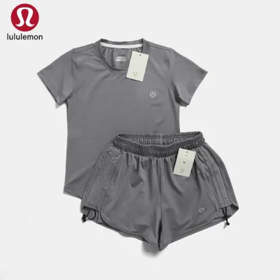 Set Đồ Thể Thao Nữ Lululemon Tập Gym, Pickle Ball, Yoga Nữ, poly lạnh 4 chiều hàng loại I cao cấp