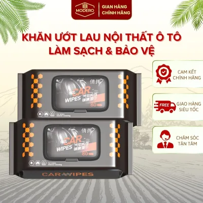 Khăn Ướt Lau Xe Điện Đa Năng - Giúp Bảo Dưỡng, Làm Bóng, Đánh Bóng, Sạch Sẽ, Vệ Sinh Xe Tiện Lợi
