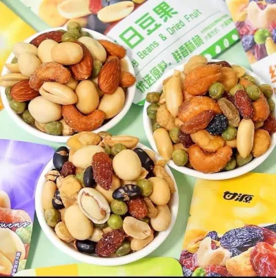 30g pack nutrition seed mix Energy dried crunchy fruits-super delicious weight loss snacks