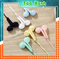 Tai Nghe Nhiều Màu Hifi Macaron U19 chân 3.5mm (Có Mic)