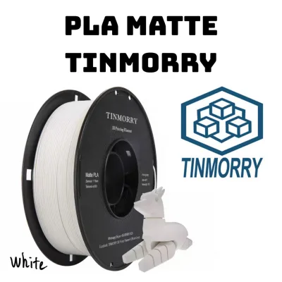 Nhựa in 3D PLA Matte Bóng Mờ Tinmorry