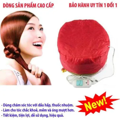 Convenient Personal Hair Steamer Cap At Home, Hair Steamer Cap Helps Hair Soften And Smooth, Hair Care Tools, Hair Conditioner Cap, Hair Steamer Tool