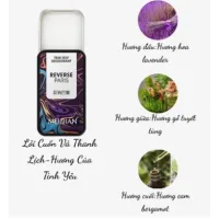 Dry Perfume for Men and Women, Median Wax Perfume
