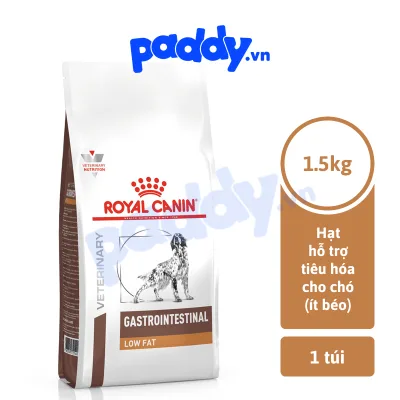 Royal Canin Gastrointestinal Low Fat Dog Food Low Fat