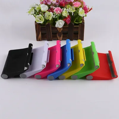 Giá đỡ điện thoại, máy tính bảng S059, Giá đỡ điện thoại để bàn gấp gọn đa năng chất liệu nhựa cao cấp