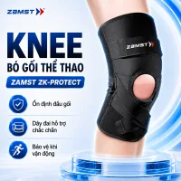 Genuine Zamst Zk-Protect Sports Knee Brace