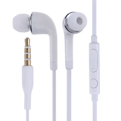 Tai Nghe Samsung J5 Có 2 Loại ( Thường ) Và ( Zin ) Jack 3.5mm Cho Âm Thanh Chuẩn , Có Núm Gíup Không Đau Tai , Thoải Mái Khi Đeo